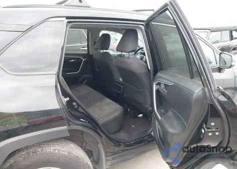 2019 Toyota Rav4 Xle из США, поврежденный, VIN 2T3W1RFV5KC023465